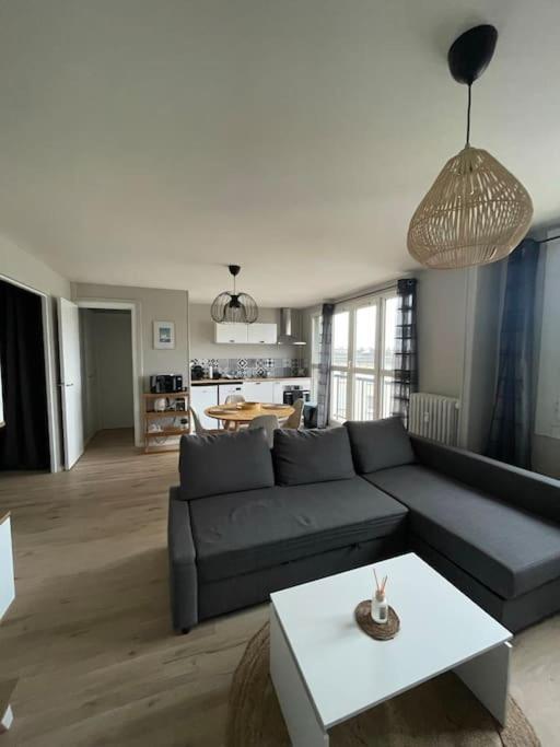 Appartement Urbain A Deux Pas De La Plage Le Havre Exterior photo