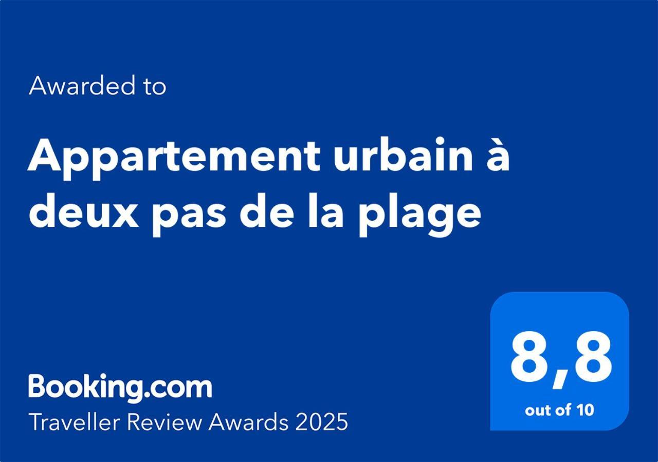 Appartement Urbain A Deux Pas De La Plage Le Havre Exterior photo